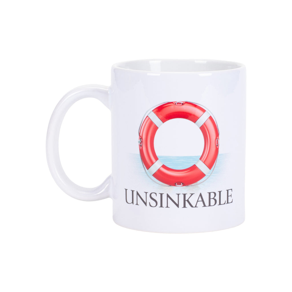 Unsinkable 11 oz Coffee Mug